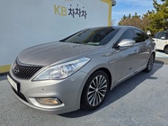 Hyundai Grandeur 2014