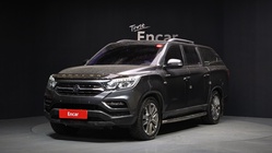 Ssangyong Rexton 2018