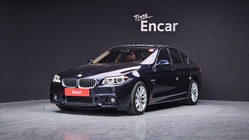 BMW 5 Series 2015