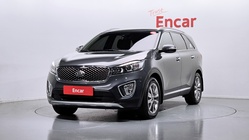 Kia Sorento 2015