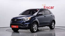 Ssangyong KORANDO 2014