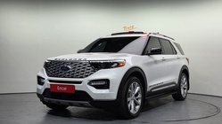 Ford Explorer 2022