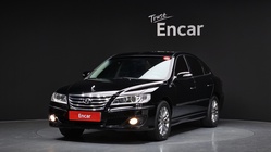 Hyundai Grandeur 2010