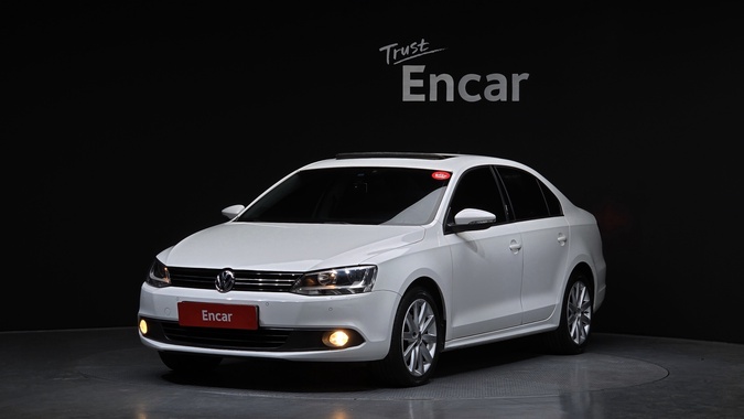 Volkswagen Jetta 2012