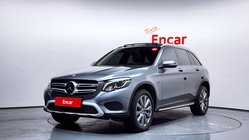 Mercedes-Benz GLC-Class 2018