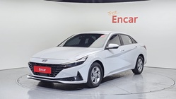 Hyundai Avante 2022