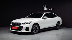 BMW 5 Series 2025