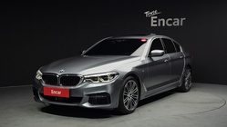BMW 5 Series 2019