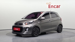 Kia morning 2015