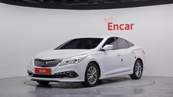 Hyundai Grandeur 2016