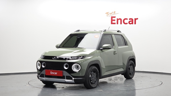 Hyundai Casper 2021