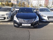 Hyundai Grandeur 2011