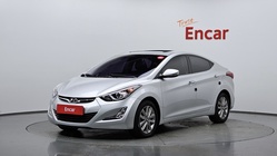 Hyundai Avante 2013