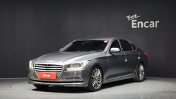 Hyundai Genesis 2015