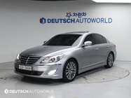Hyundai Genesis 2012