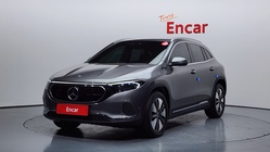 Mercedes-Benz EQA 2021