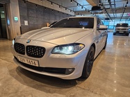 BMW 5 Series 2011