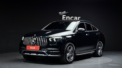 Mercedes-Benz GLE-Class 2022