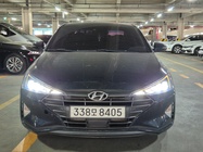 Hyundai Avante 2018