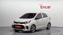 Kia morning 2017