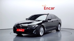 BMW 5 Series 2021