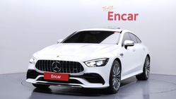 Mercedes-Benz AMG GT 2021