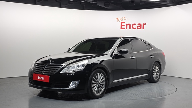 Hyundai Equus 2013