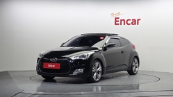 Hyundai Veloster 2012