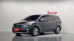 Kia Canival 2016