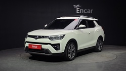 Ssangyong TIBOLI 2021