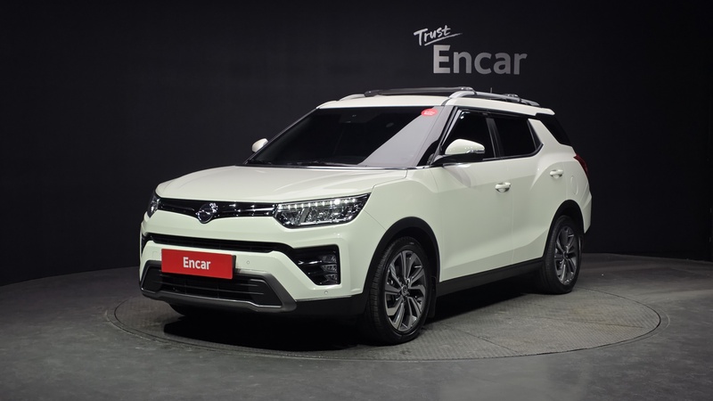 Ssangyong TIBOLI