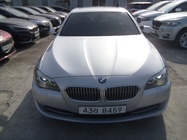 BMW 5 Series 2012