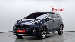 Kia Sportage 2017