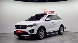 Kia Sorento 2015