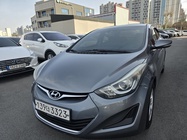 Hyundai Avante 2015