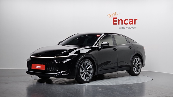 Toyota Crown 2023