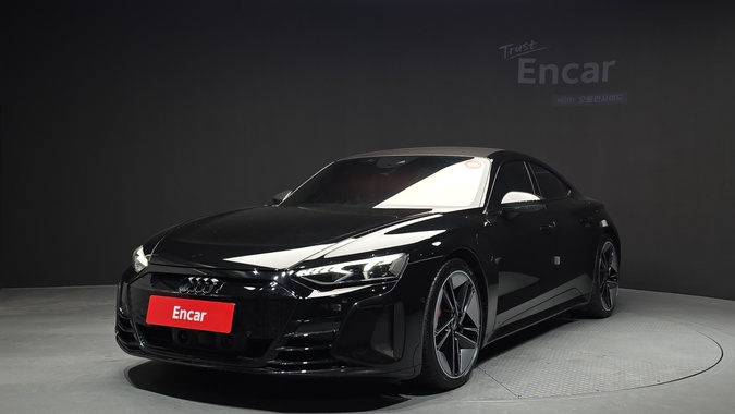 Audi RS e-tron GT 2022