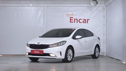 Kia K3 2016