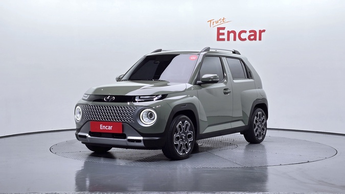 Hyundai Casper 2021