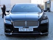 Lincoln Continental 2017