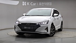 Hyundai Avante 2019