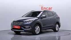 Hyundai Santa Fe 2018