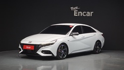 Hyundai Avante 2023