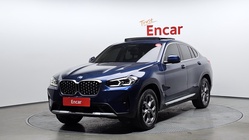 BMW X4 2021