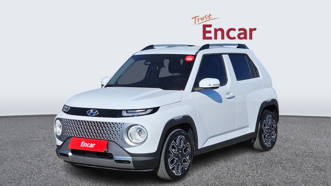 Hyundai Casper 2021