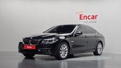 BMW 5 Series 2016
