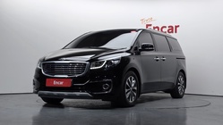 Kia Canival 2016
