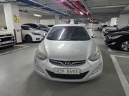 Hyundai Avante 2014