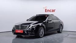 Mercedes-Benz S-Class 2018