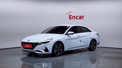 Hyundai Avante 2022